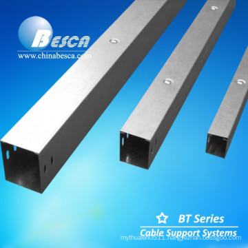 Cable duct wire duct support cable trunking CE UL SGS